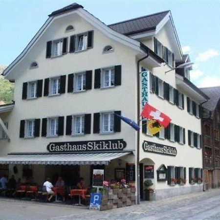 Studio Skiklub Andermatt Exteriér fotografie