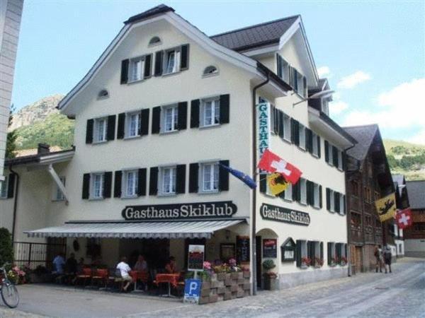 Studio Skiklub Andermatt Exteriér fotografie
